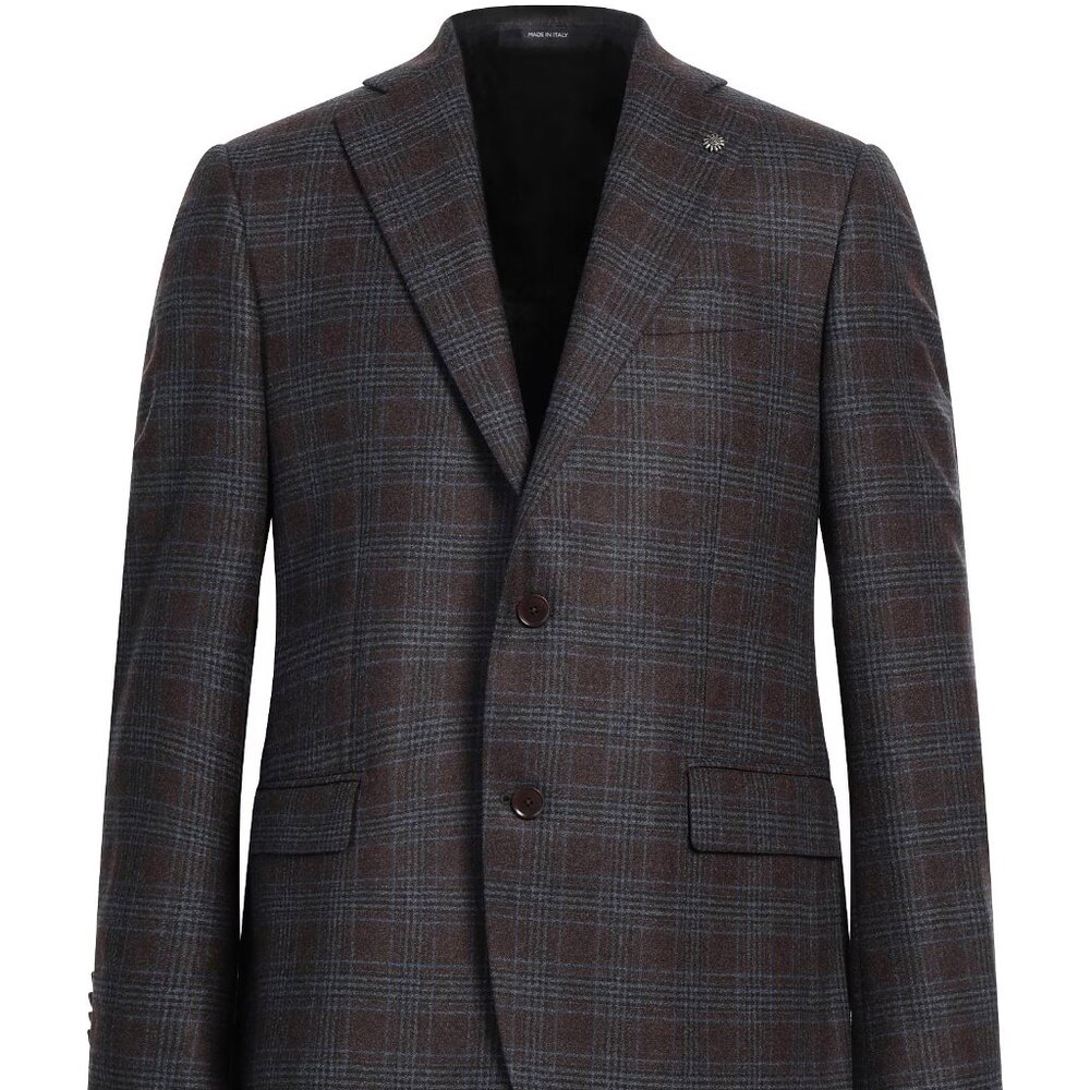 Angelo Nardelli Italian sartorial luxury beautiful sport coat, 50/40US NWT$1795
